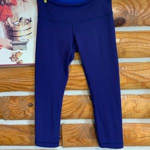 Lululemon capris